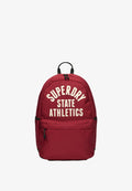Superdry & Co Rucksack - bordeaux red
