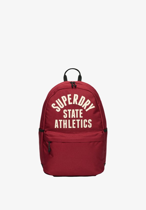 Superdry & Co Rucksack - bordeaux red