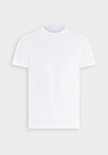 Guess AIDY CN SS TEE - Basic T-shirt - pure white