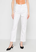 LIU JO Jeans Straight Leg Media 1