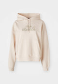 New Balance FLOWER HOODIE - Hoodie - brown