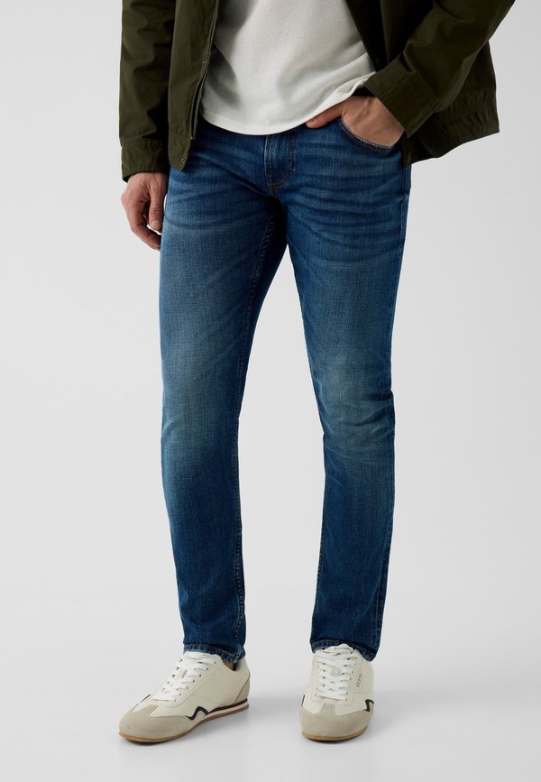 Guess MIAMI - Slim fit jeans - blau