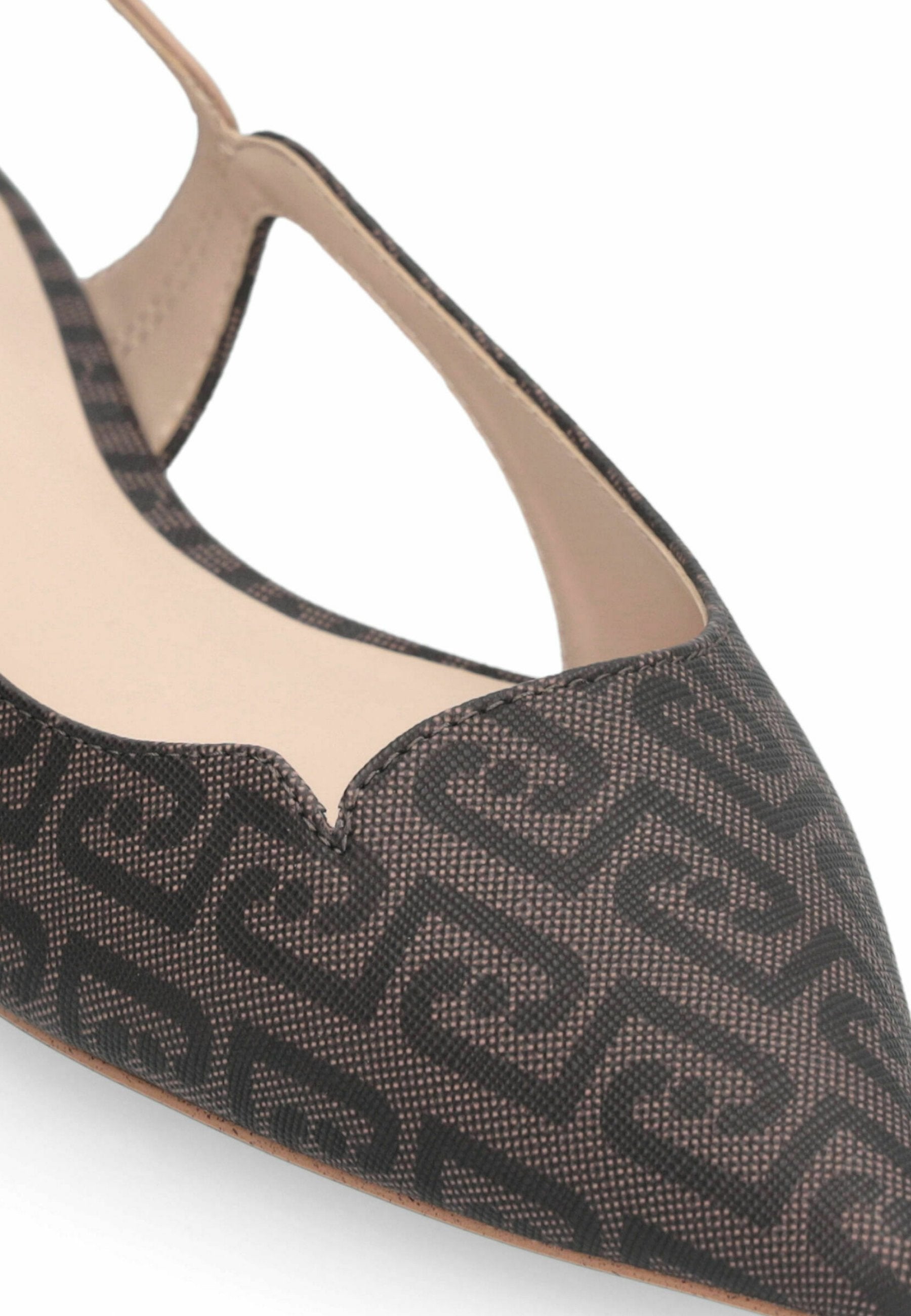 LIU JO WITH MONOGRAM PRINT