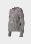 Vero Moda Maternity Knitted Regular Fit Round Neck