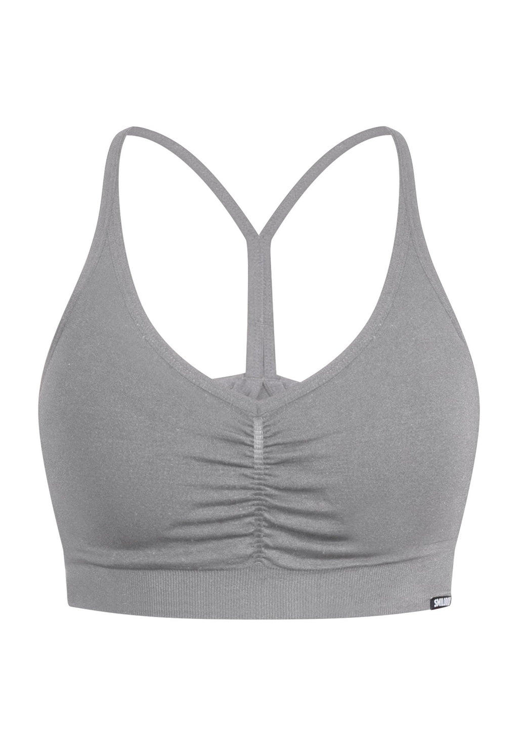 Smilodox SOLID SCRUNCH SPORT BH