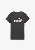 Puma NO 1 LOGO  - Print T-shirt - dark gray heather