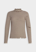 JDY JDYFRANSISKA L/S STRIPE JRS NOOS