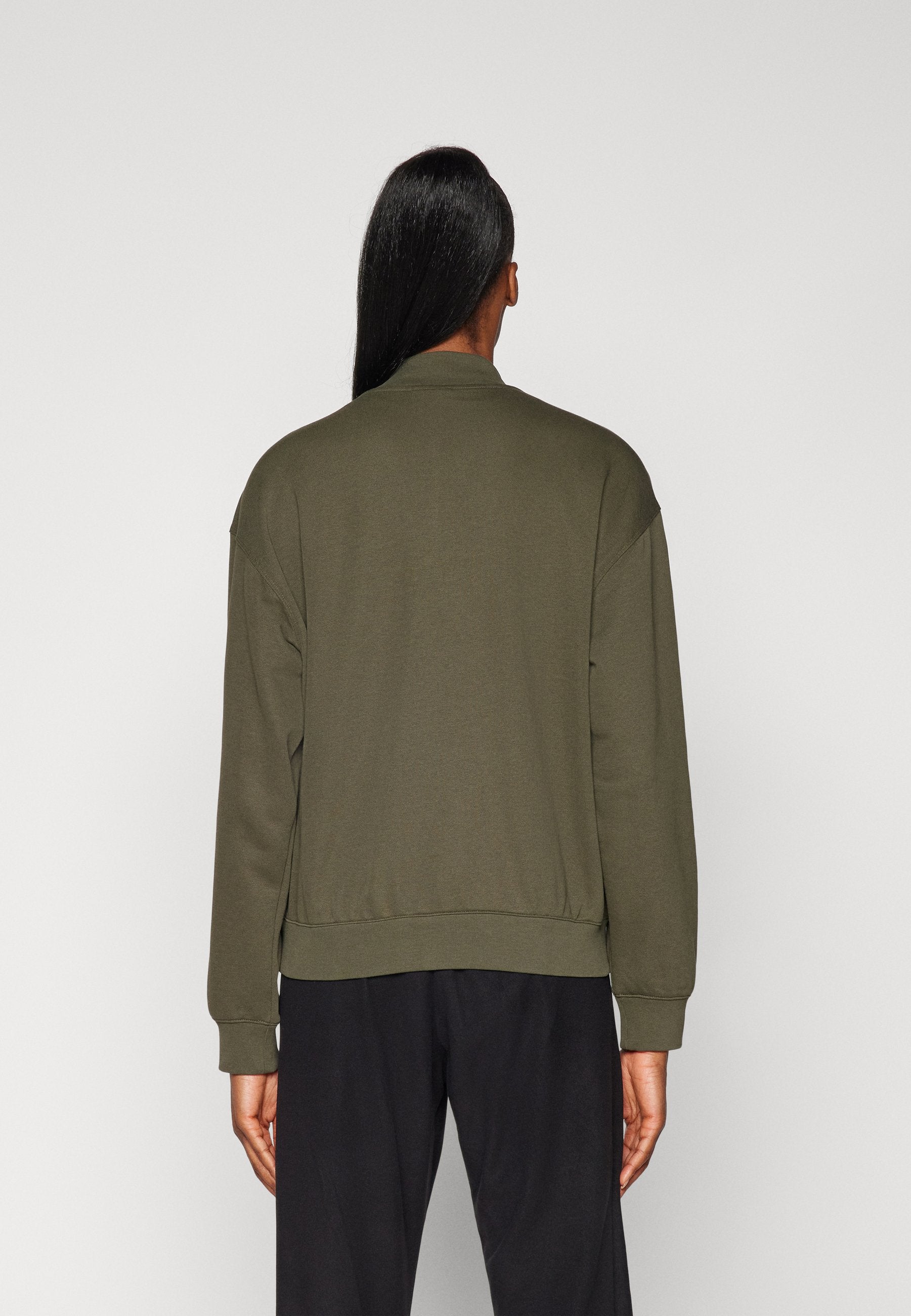 Champion ICONS LOOSE BOMBER SMALL LOGO