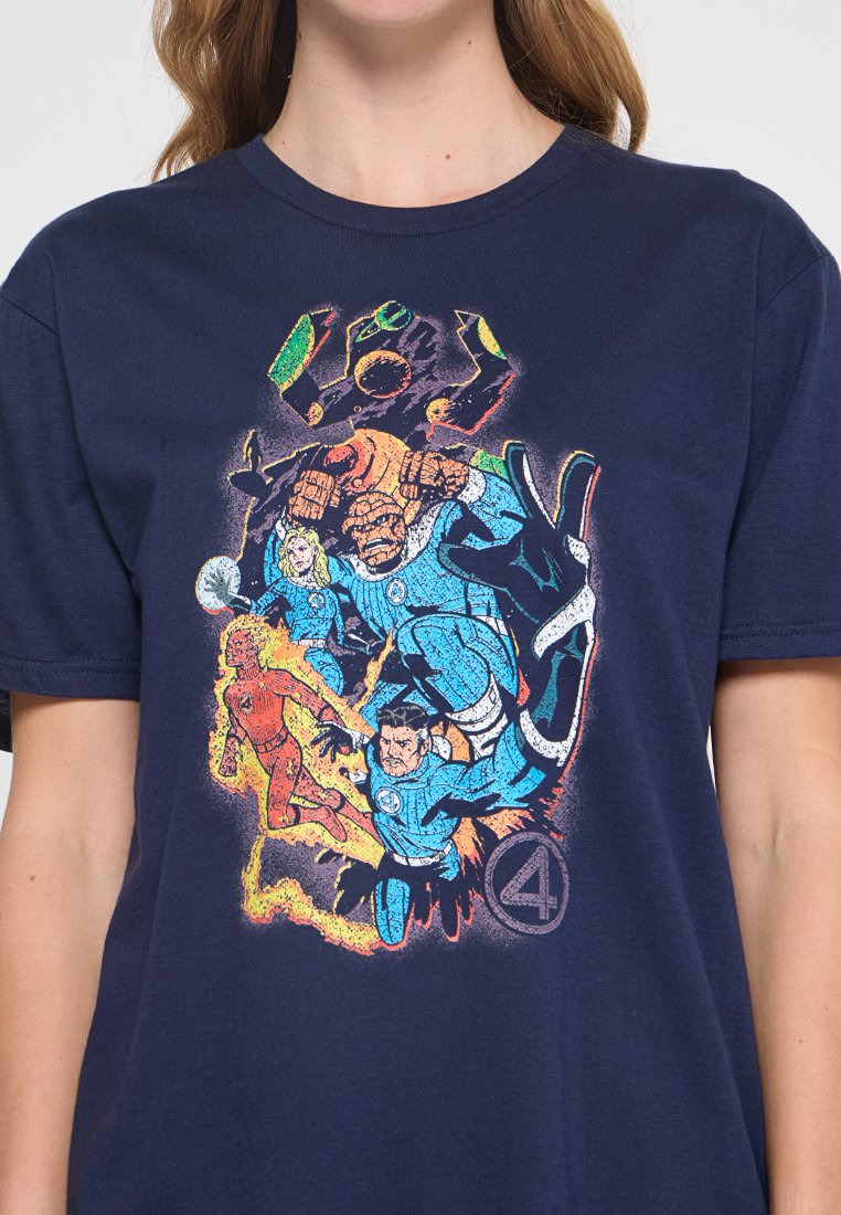 Marvel FANTASTIC FOUR COSMIC HEROES & VILLAINS