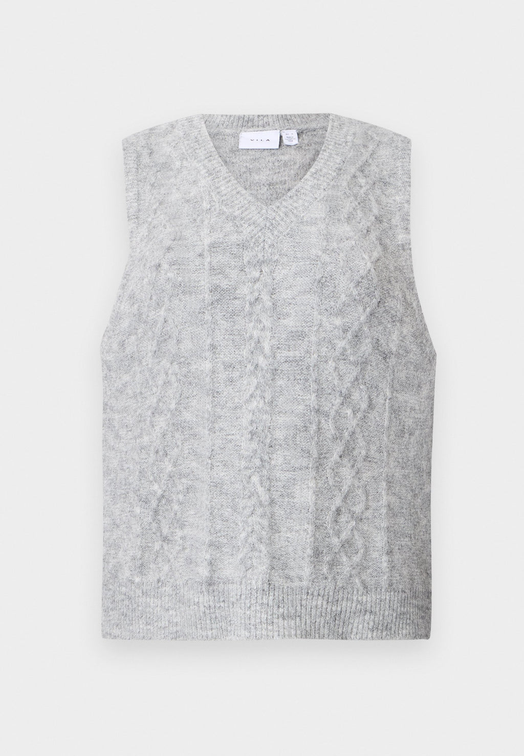 VILA VIEMMELIE V NECK VEST