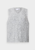 VILA VIEMMELIE V NECK VEST