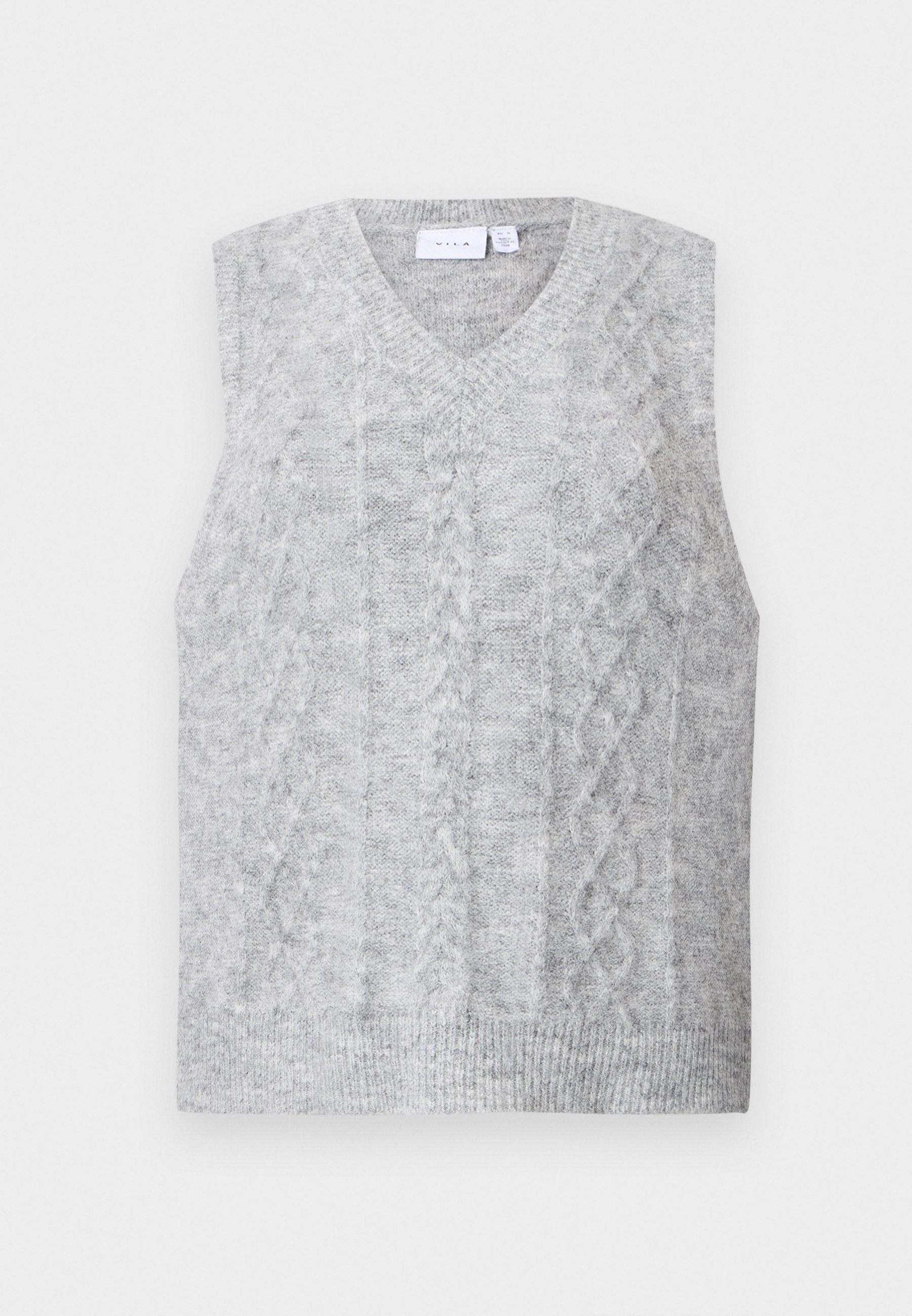 VILA VIEMMELIE V NECK VEST