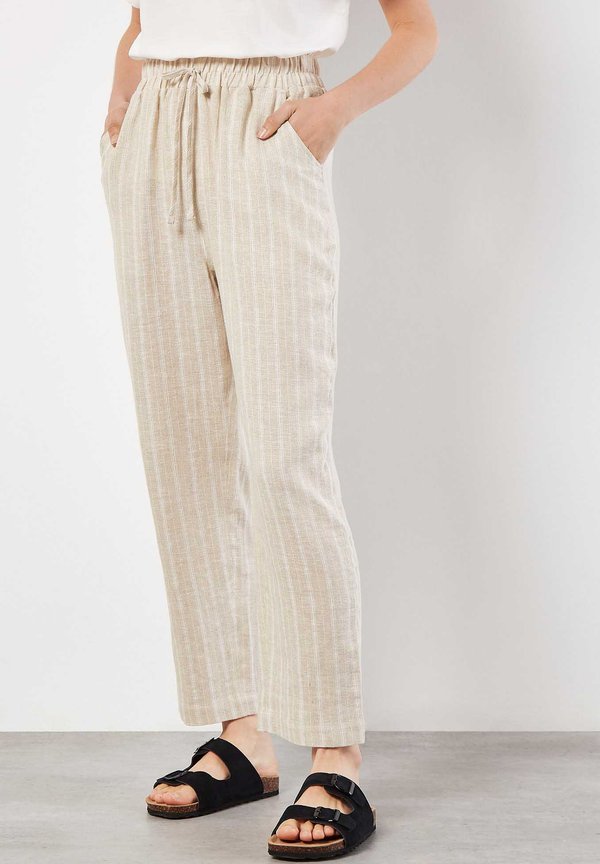 Apricot BLEND STRIPE