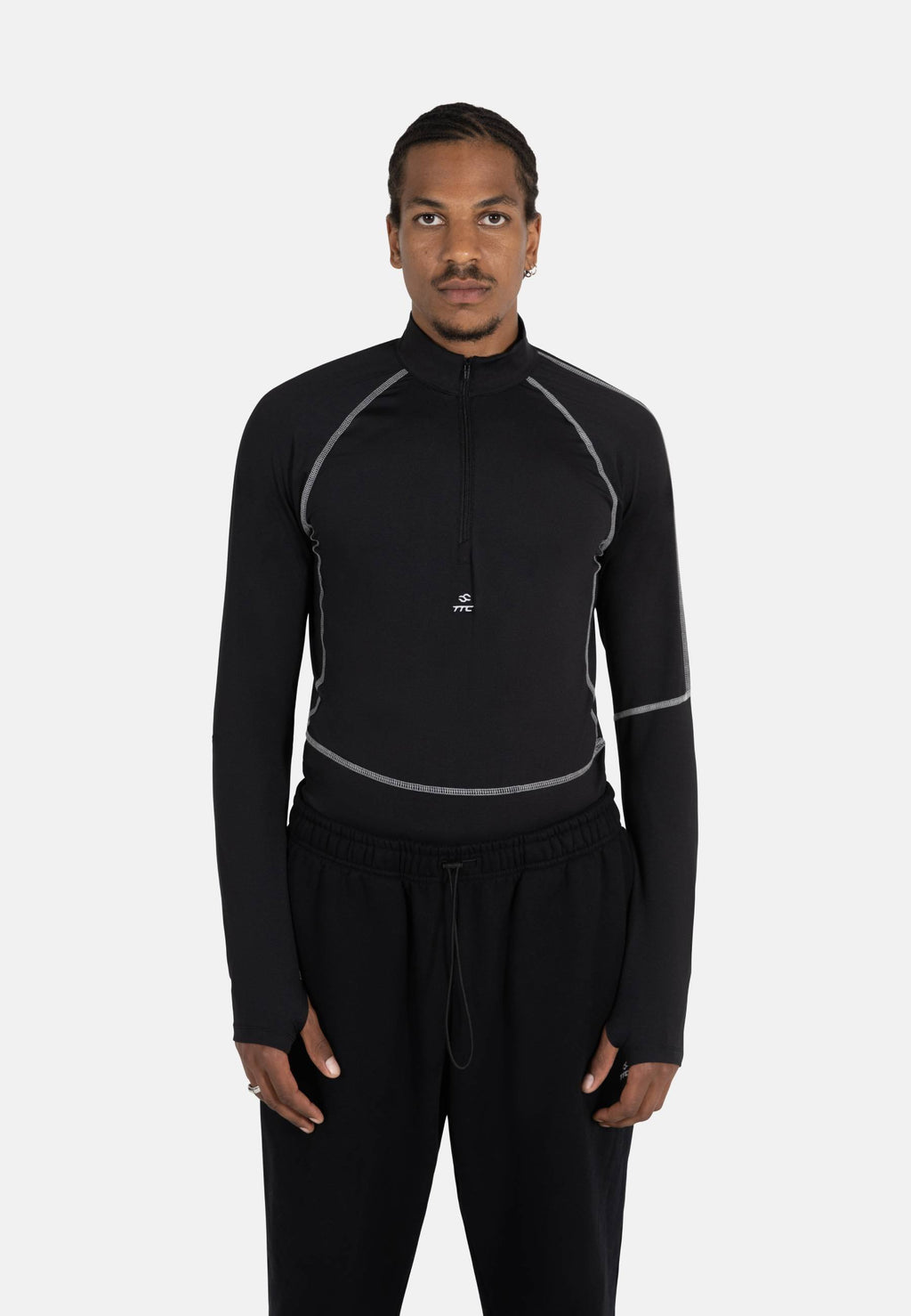 The Tracksuit Club FUNCTIONAL LONG SLEEVE UNISEX