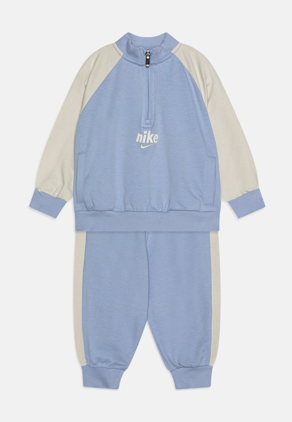 Nike Sportswear HALF ZIP UNISEX SET