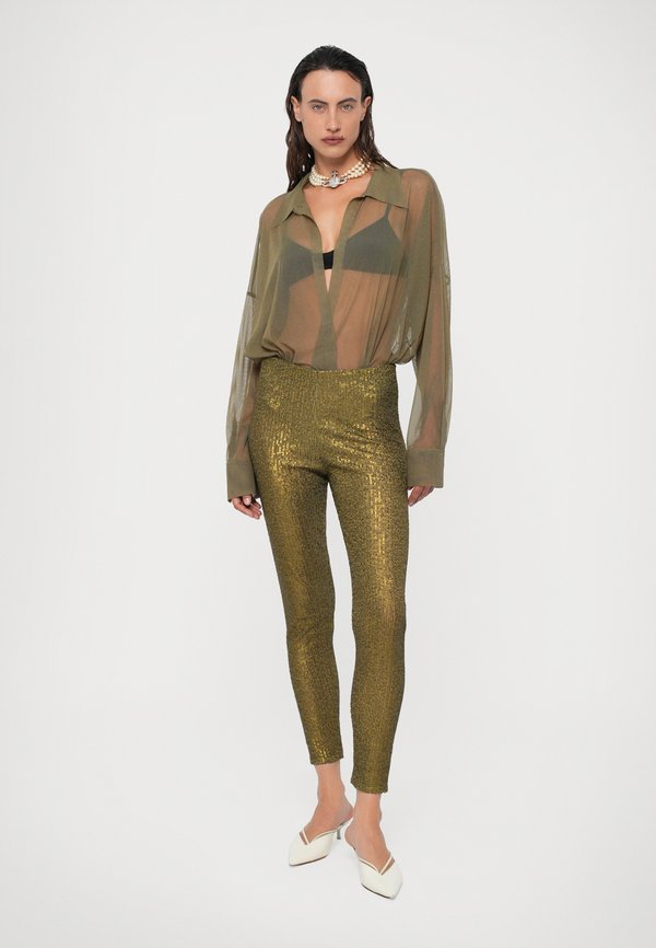 Norma Kamali CROPPED WAISTBAND