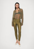 Norma Kamali CROPPED WAISTBAND