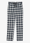 Pier One FLANNEL CHECK TROUSER