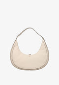 Guess PETRA BON - Handbag - mottled beige