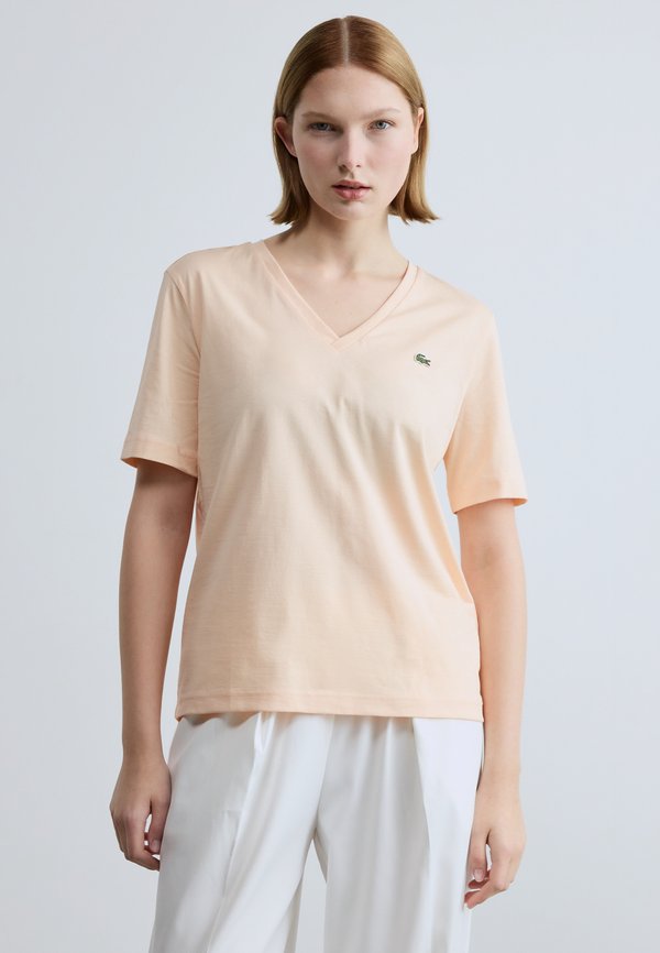 Lacoste Basic T-shirt - angie