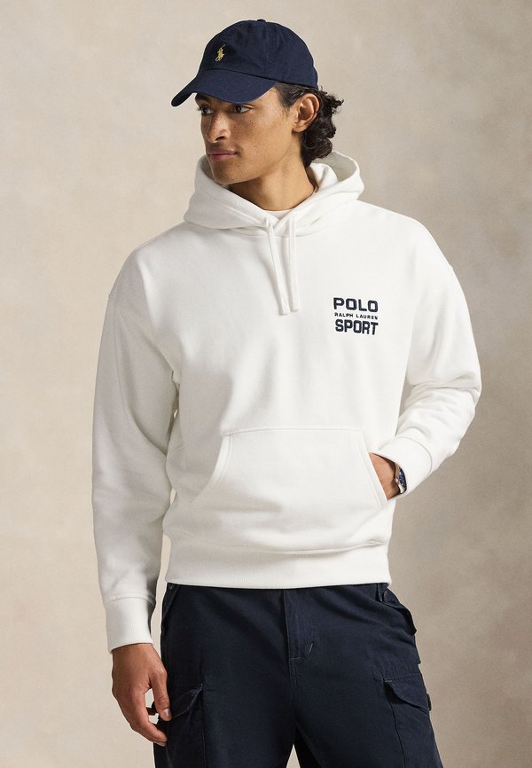 Polo Ralph Lauren RELAXED FIT POLO SPORT FLEECE HOODIE