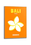 Orange Wallz DESTINATION BALI