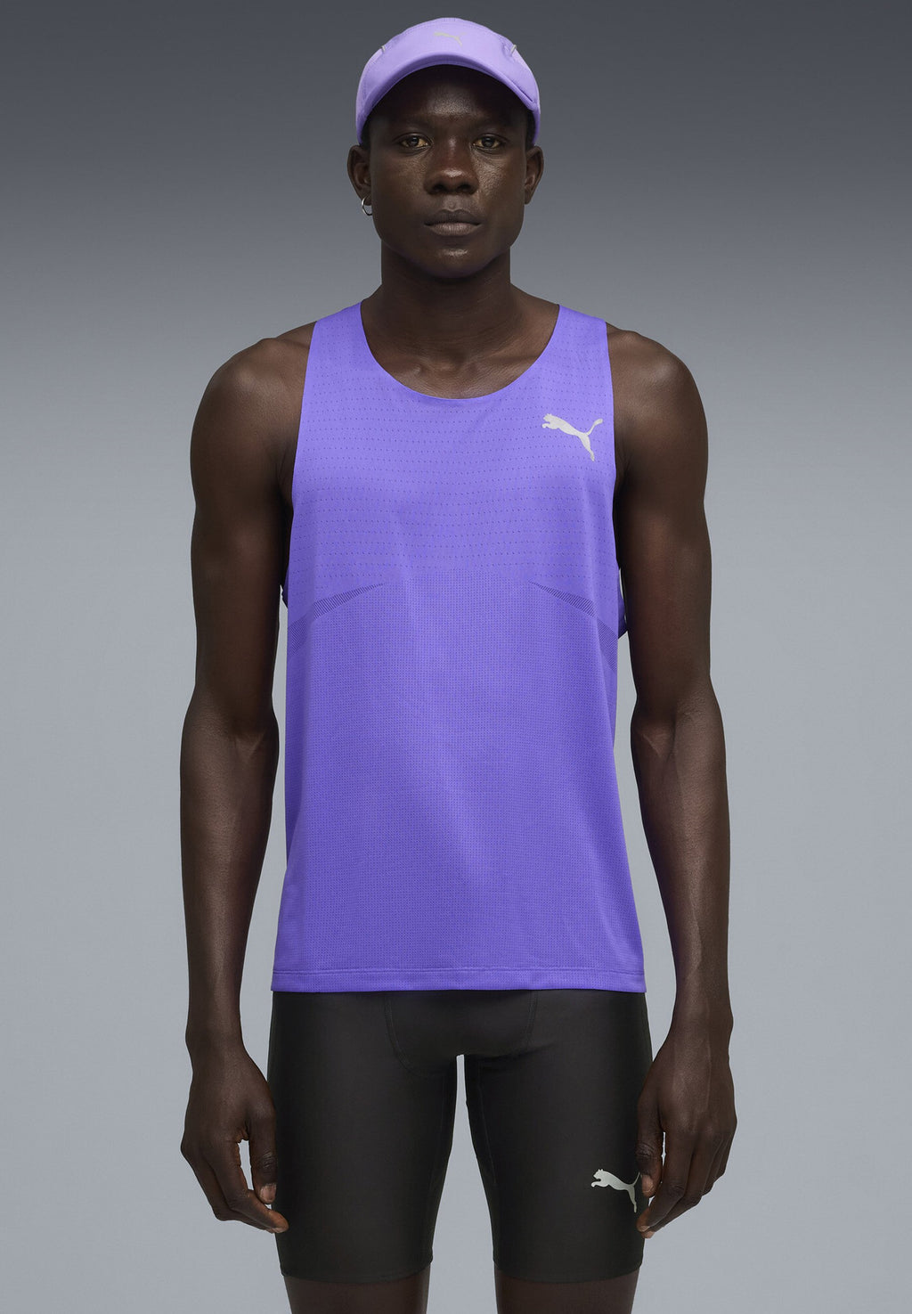 Puma RACEDAY ULTRASPUN SINGLET