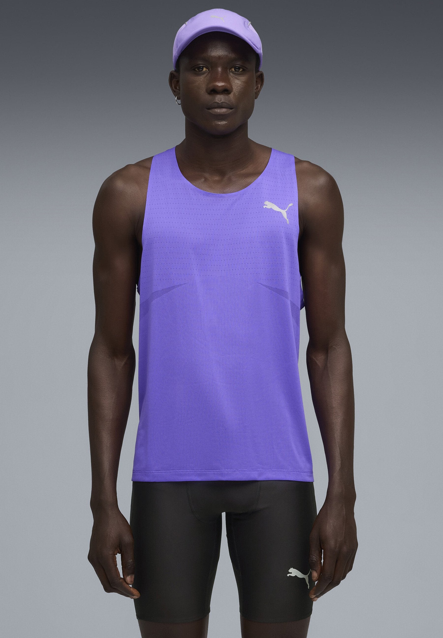 Puma RACEDAY ULTRASPUN SINGLET