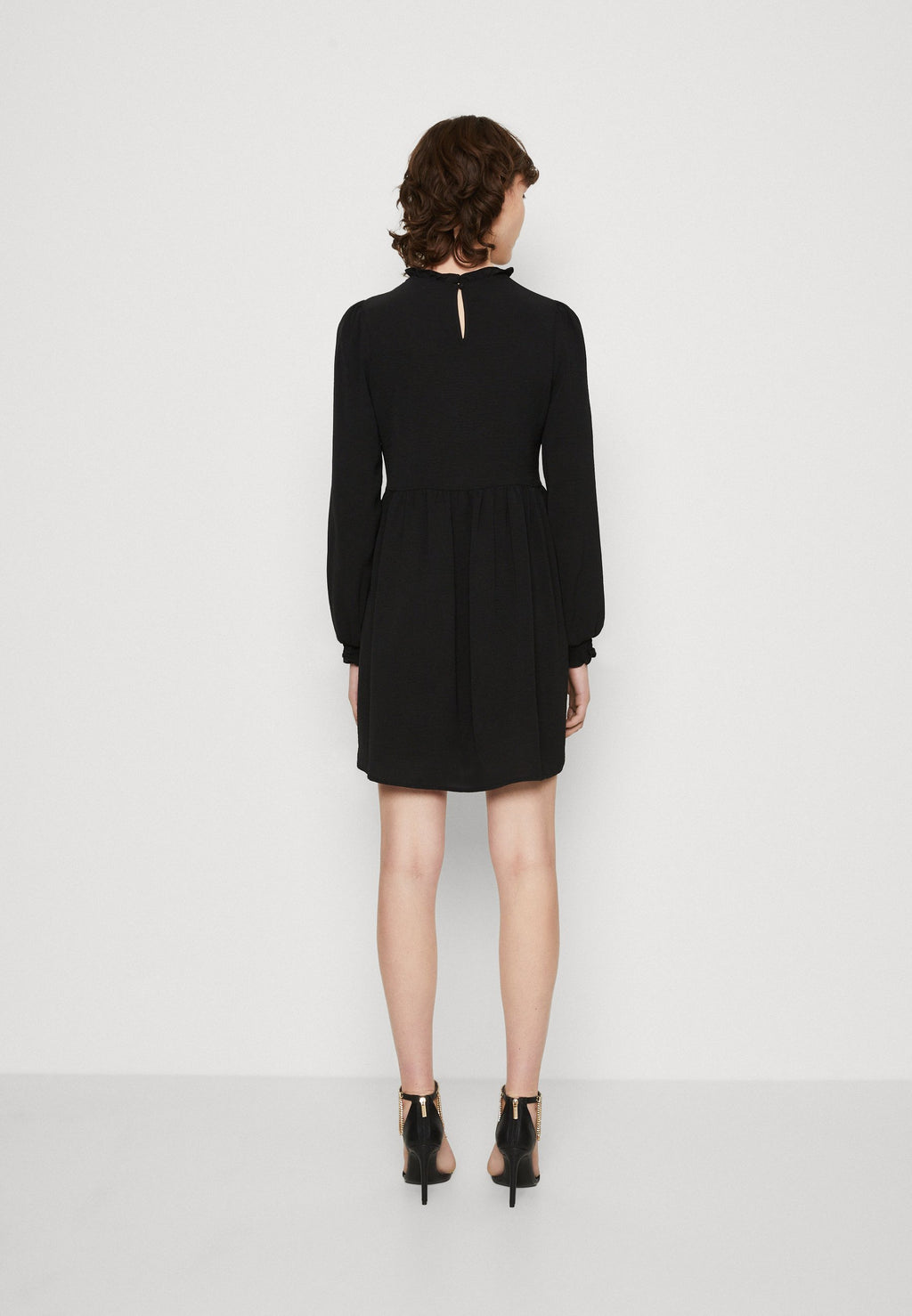 ONLMETTE HIGHNECK DRESS Media 4