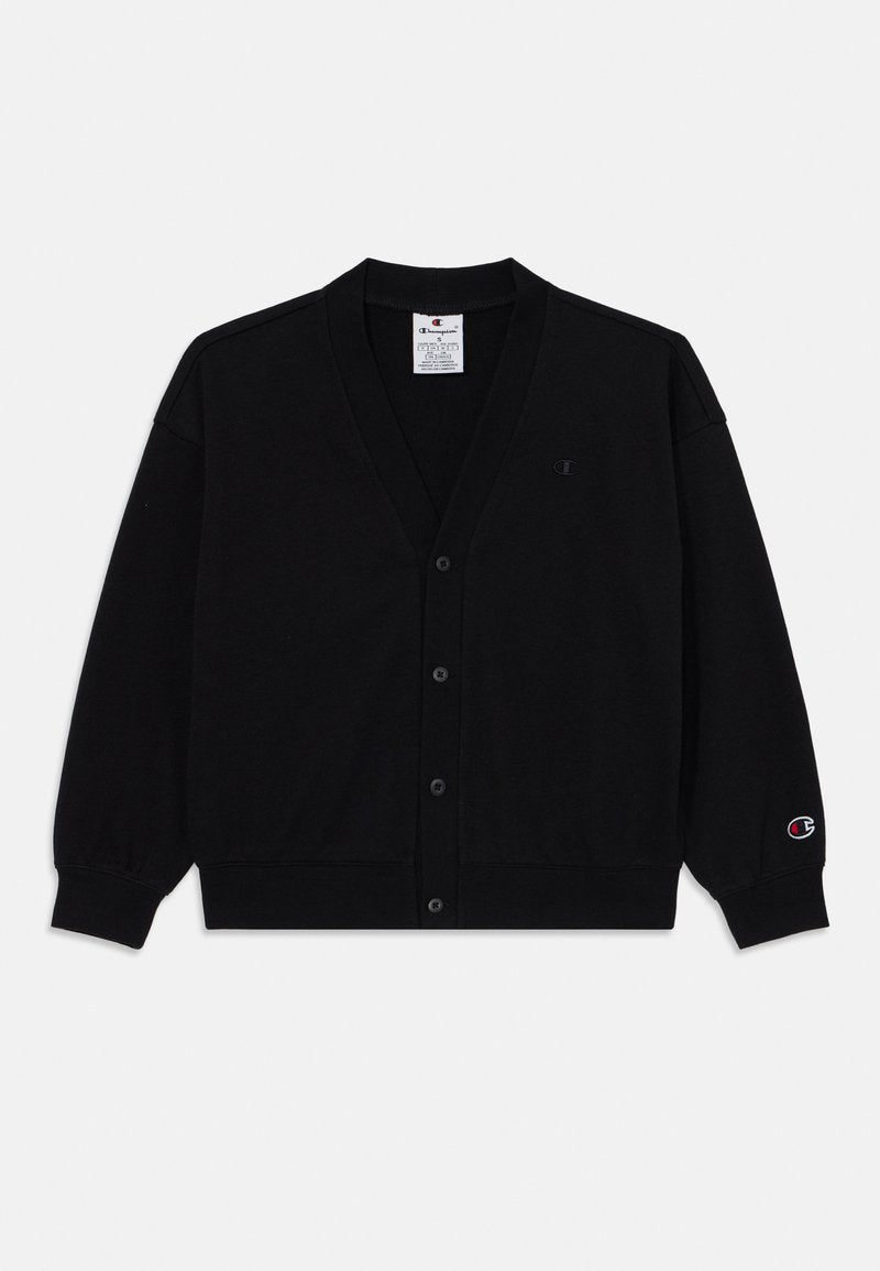 ICONS CARDIGAN WITH LOGO Media 1