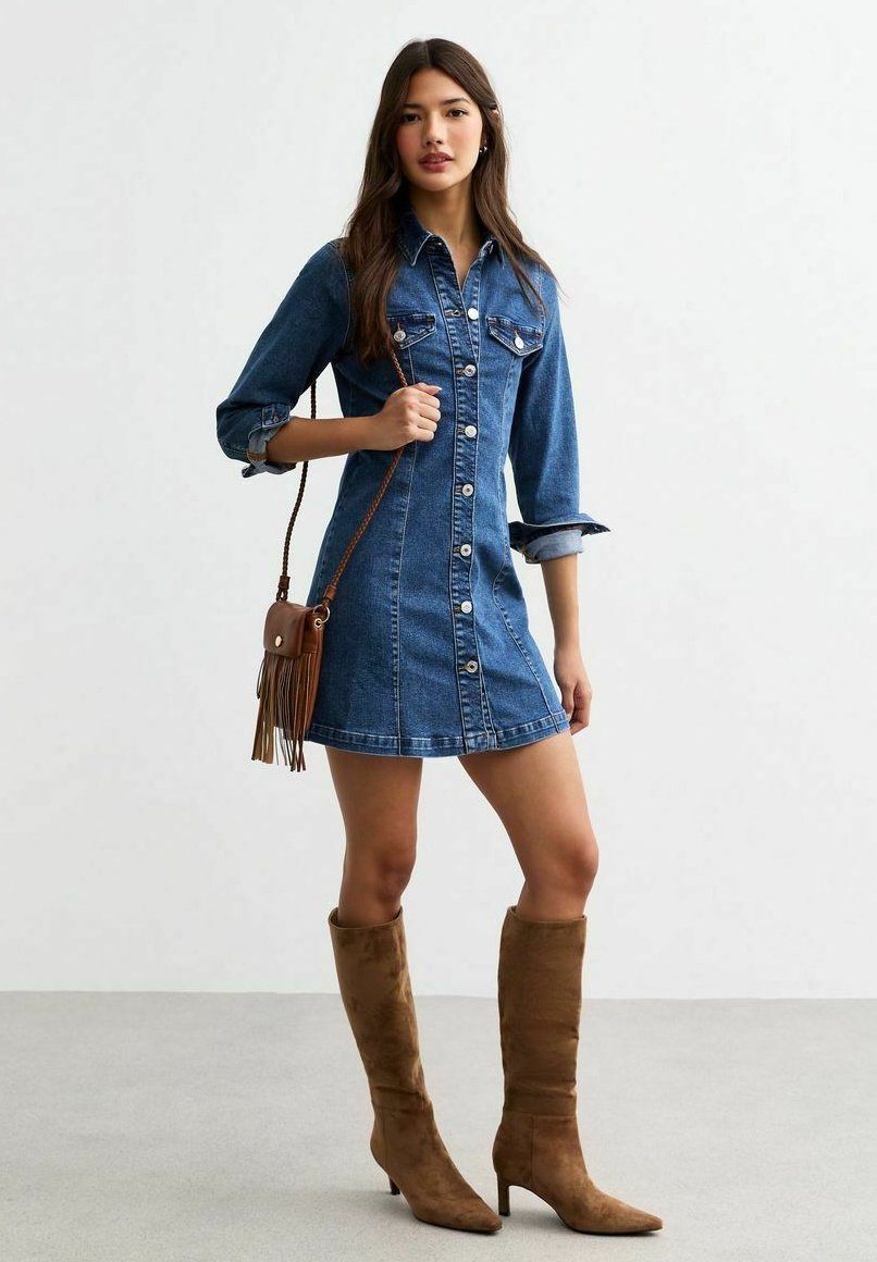 New Look WESTERN