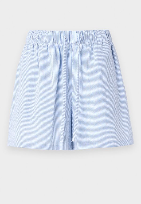 ONLY ONLAUGUSTA Loose Fit - Shorts - cloud dancer
