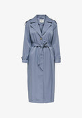 ONLY ONLLINE - Trenchcoat - flint stone