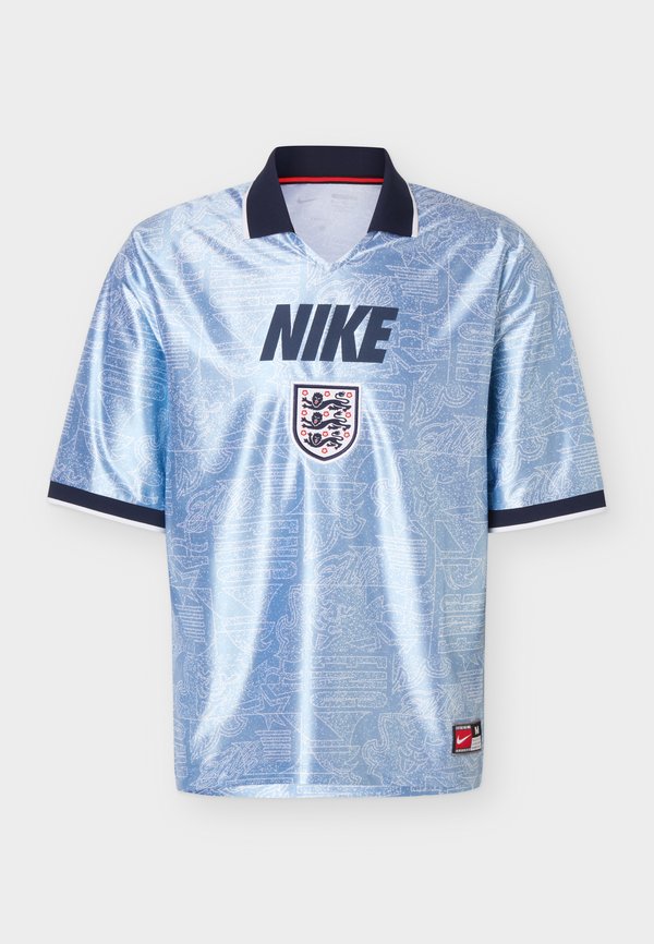 Nike Performance ENGLAND ENERGY  - National team wear - work blue/white/obsidian