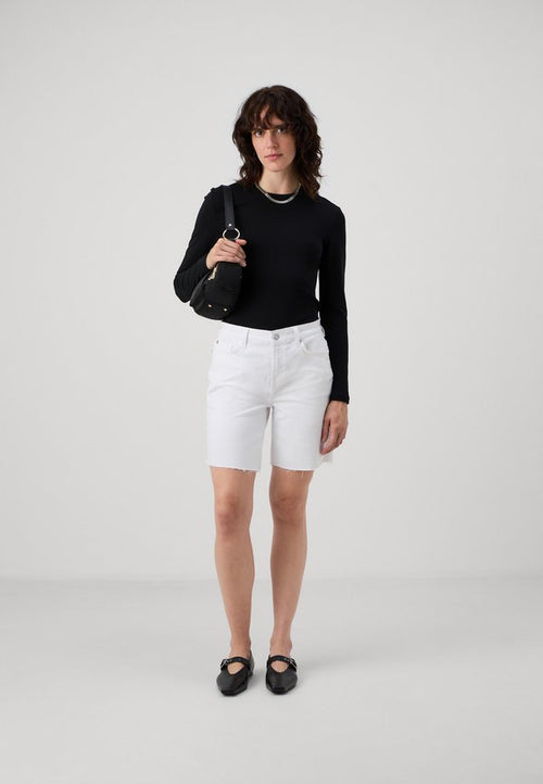7 for all mankind SIMPLY WITH RAW CUT