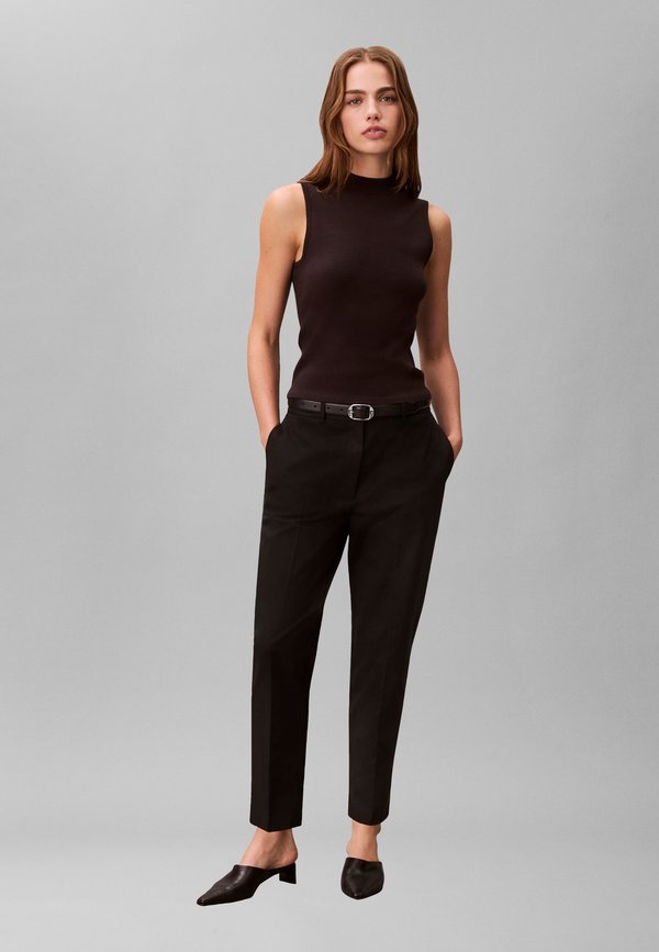 Calvin Klein Chinos - black