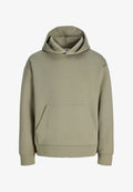 Jack & Jones SOHO - Hoodie - oliv