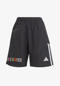 adidas Performance PRIDE TIRO DOWNTIME - Sports shorts - black