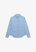 Superdry & Co Button-down blouse - classic blue stripe