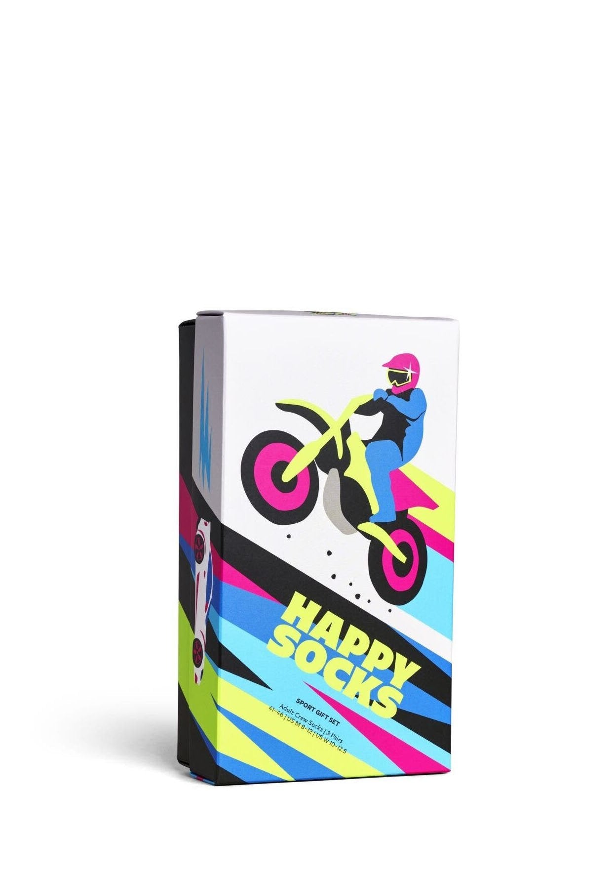 Happy Socks 3-PACK FAST SPORTS GIFT
