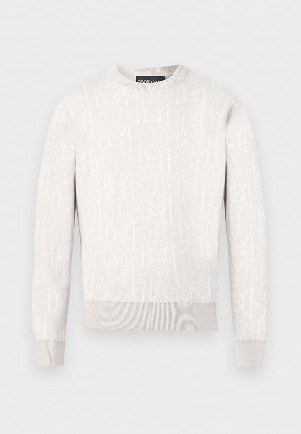 Cavalli Uomo MONOGRAM SWEATER