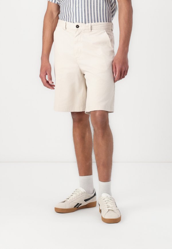 Jack & Jones Chino Loose Fit - Shorts - Grey