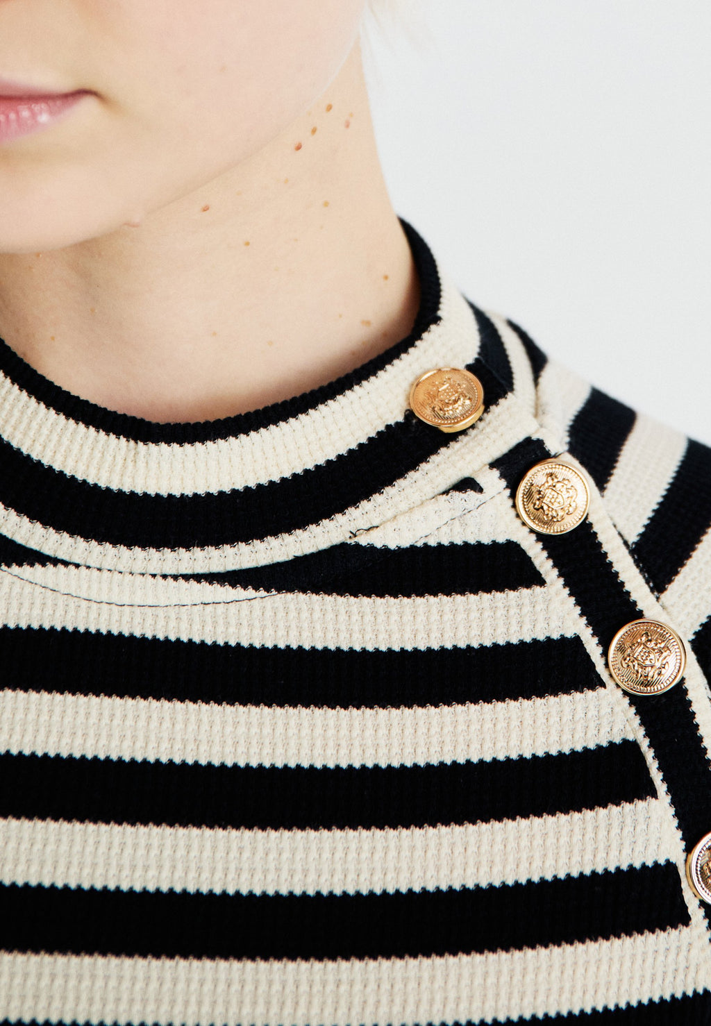 VILA Midi high neck