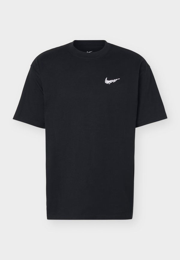 Nike Performance TEE LOCKER - Print T-shirt - black