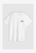 Levi's® RELAXED FIT TEE - Print T-shirt - white