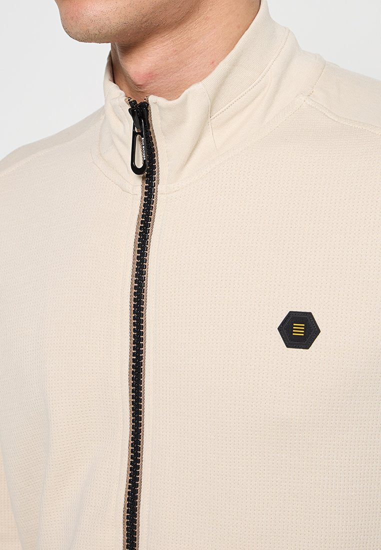 NO EXCESS Sweatjacke Media 3