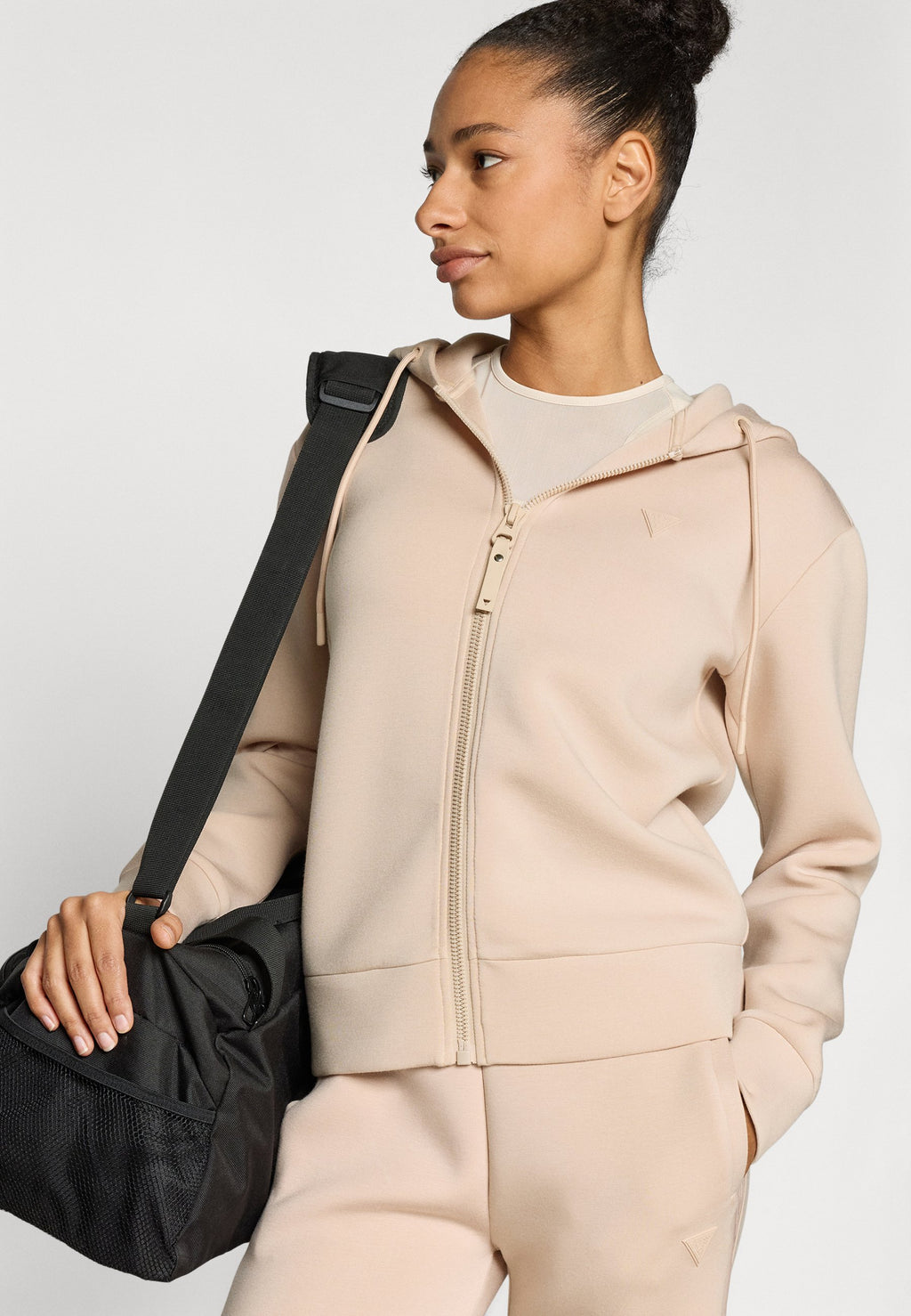 Guess ALLIE HOODIE ZIP