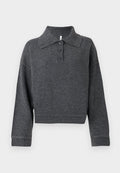 ONLY ONLHAZE LIFE BUTTON UP HIGHNECK