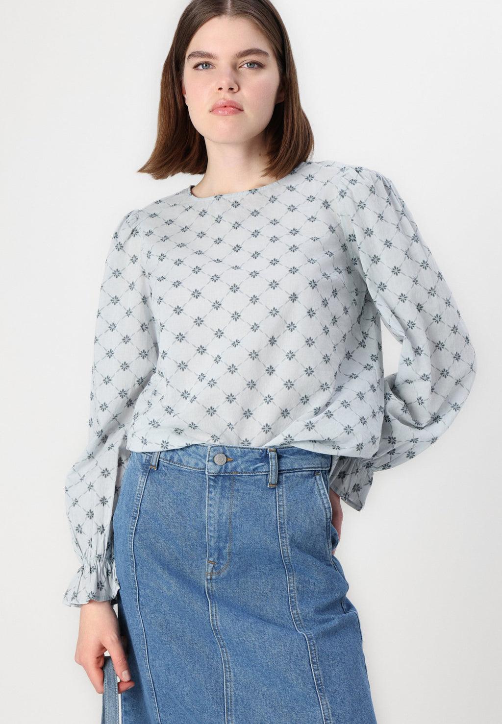 Pieces PCSIENNA TOP
