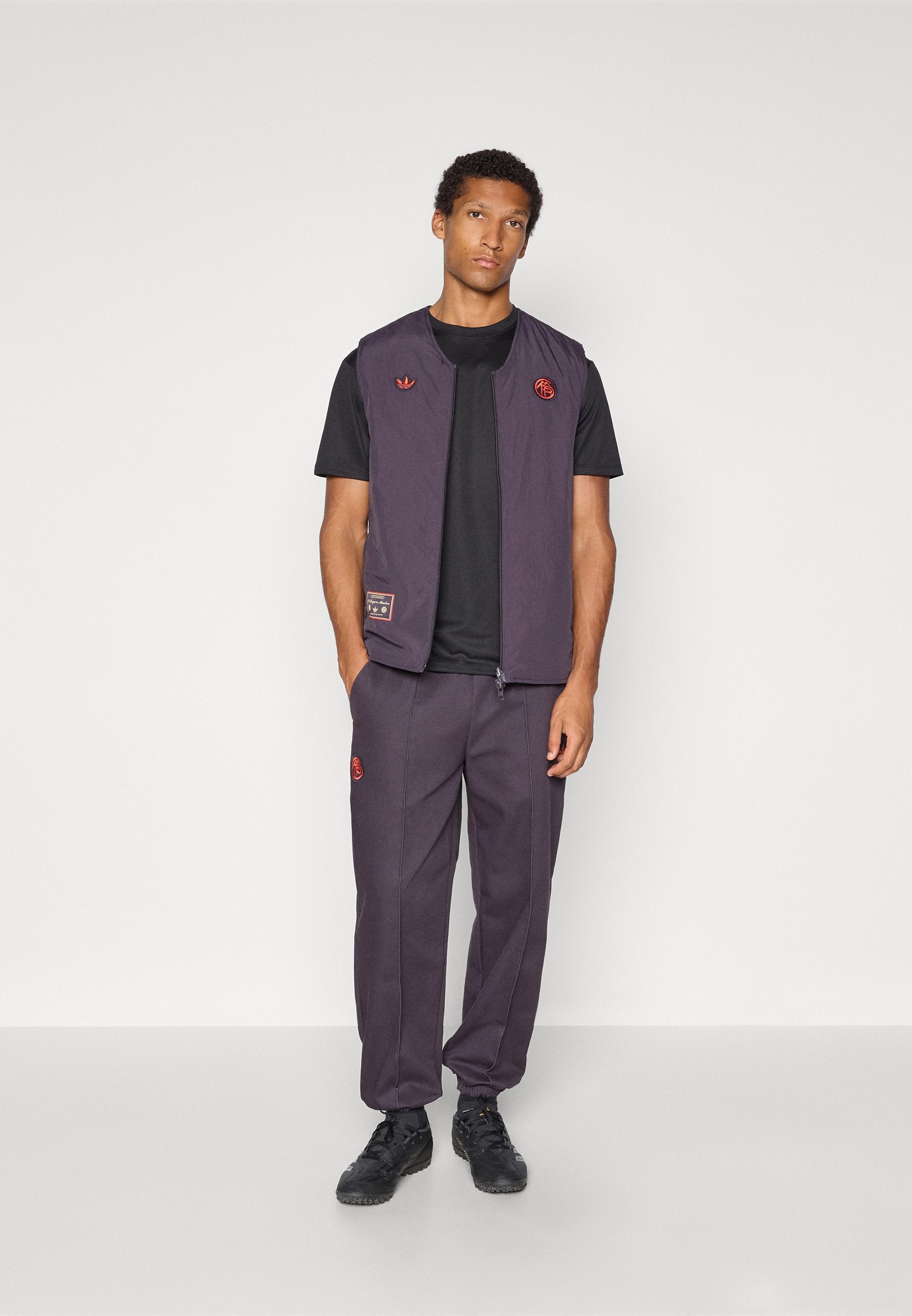 adidas Originals FC BAYERN MUNICH ICON VEST